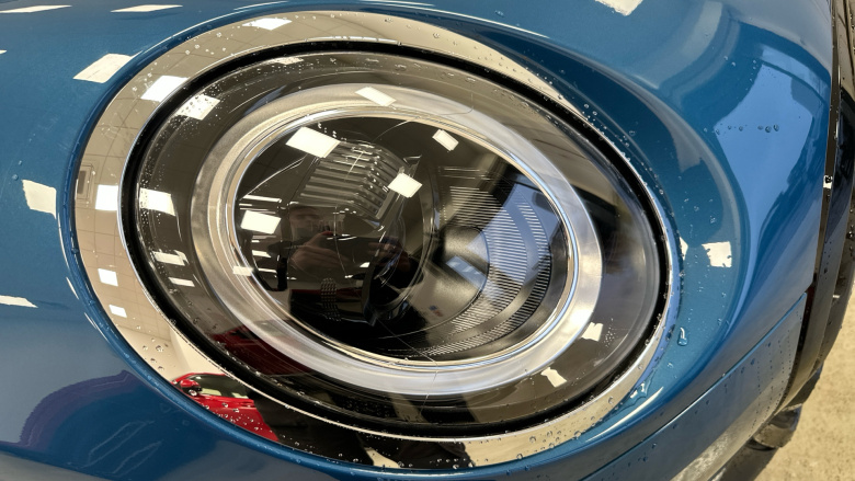 MINI Hatchback 2.0 Cooper S Exclusive 3dr Auto Petrol Hatchback